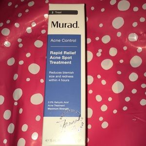 Murad rapid relief acne spot treatment